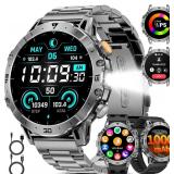 SUNKTA Smart Watch for Men