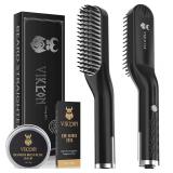 Beard Straightener Kit