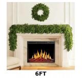 6FT Christmas Cedar Garland