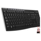 Logitech K270 Wireless Keyboard for Windows