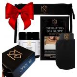 Exfoliating Glove Kessa Mitt Body Scrubber