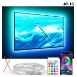 AS IS-KANTUTOE TV LED Lights Strip