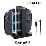 NexiGo Enhanced Controller Charger Compatible