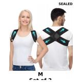 OFISKY Posture Corrector for Women and Men x2