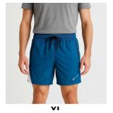 Blue Swim Shorts