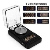 MAXUS Digital Milligram Scale