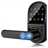 AILRINNI Smart Door Lock with Handle