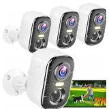 Outdoor Security Camera Wireless