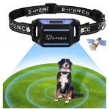 E-FENCE Wireless GPS Dog Collar