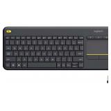 Logitech K400 Plus Wireless Touch TV Keyboard