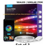 3x RGB LED Strip Lights