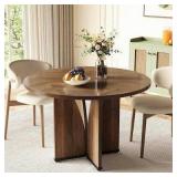 Round Dining Table