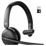 Wireless Headset with Mic