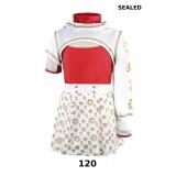 Xefenki Girls Nova Zombies 4 Costume Dress