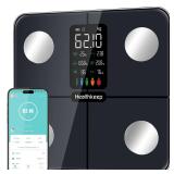 Smart Scale for Body Weight