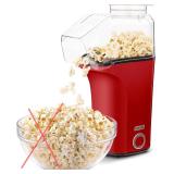 DASH Hot Air Popcorn Popper Maker