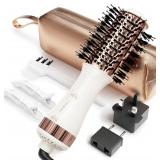 Hair trends Travel Blow Dryer Brush in one