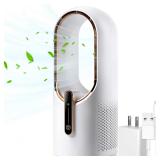 KONSIDEN F6 11.8' Bladeless Desk Fan
