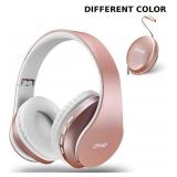 Zihnic Bluetooth Over-Ear Headphones