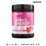 Optimum Nutrition Amino Energy