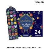 Pukka Christmas Tea Sampler