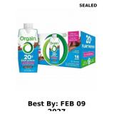 Orgain Plant Protein