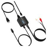 AMANKA HDMI ARC Audio Extractor