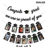 Graduation Decorations Party Supplies x2