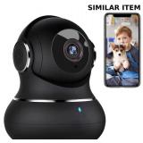 Pet Camera with 360ï¿½ Motion Tracking