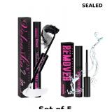 5x Veleasha Lash Cluster Glue and Remover...