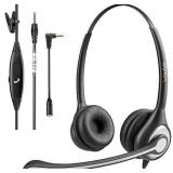 Wantek Headsets Microphone 602F