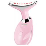 Portable Face Neck Red Light Therapy Device