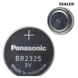 SEALED-PANASONIC Lithium Coin, 3V, 165 MA