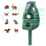 Ultrasonic Animal Repellent Outdoor