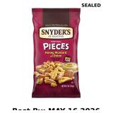 Snyder's of Hanover Pretzel Pieces