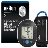Braun ExactFitï¿½ 2 Blood Pressure Monitor
