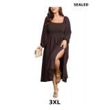 SCOMCHIC Women's Plus Size Fall Dresses