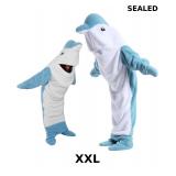 PADTIC Shark Blanket, Soft  Blanket Hoodie
