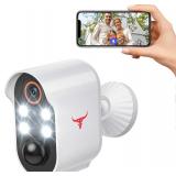 Occuwave R6 Wireless 1080p Security Camera