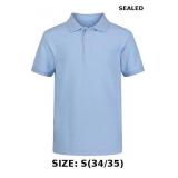 Izod Boys School Uniform Short Sleeve