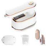 HFLYJPYW HX-6198 Mini Handheld Steam Iron