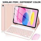 Keyboard Case and Mouse Combo