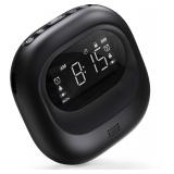 Battery Operated Vibrating Alarm Clock