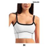 Workout Crop Tank Tops for Women