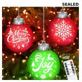 3PCS Outdoor LED Ornament