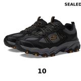 Skechers Men's Stamina Upper Stitch Sneakers