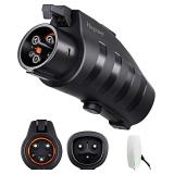 Adapter for Tesla to J1772 EV Charging