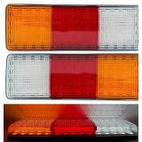 All Star Truck Parts 2pcs Tail Light Bars