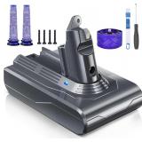 Dyson V6 Vacuum Cleaner Replacement Battery