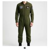 Olive Green Flight Suit